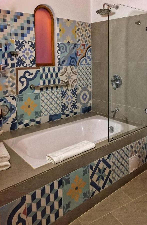 La Alhambra Hotel Boutique Вилья-де-Лейва Экстерьер фото