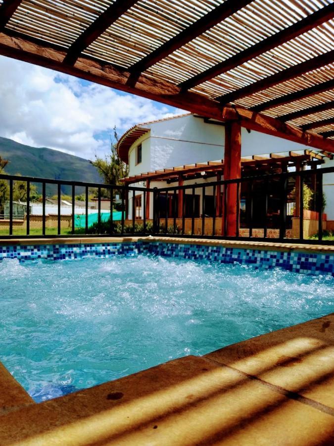 La Alhambra Hotel Boutique Вилья-де-Лейва Экстерьер фото
